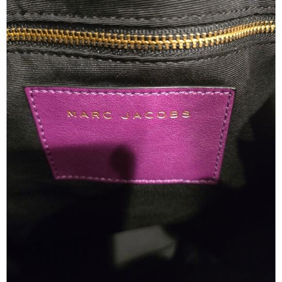 Marc Jacobs × Julie Verhoeven Suede Backpack – Rare Collab - Picture 6 of 8
